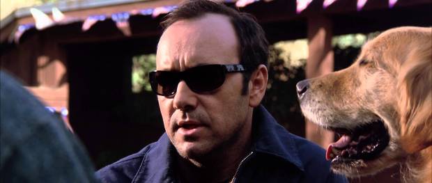 Kevin Spacey i K-Pax